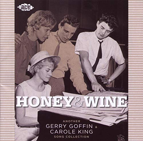 Honey & Wine: Another Gerry Goffin & Carole King Song Collection