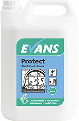 Evans Protect - Disinfectant Cleaner - 5ltr