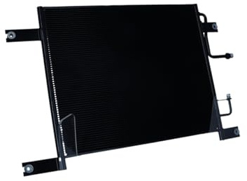 NRF 35451 Kondensator, Klimaanlage
