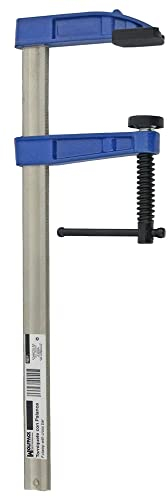 Wolfpack 2150060 - Morsetto 50 x 100 mm con leva attraverso