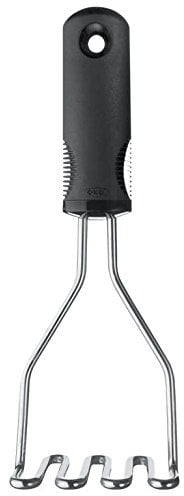 OXO Good Grips Stainless Steel Potato Masher with Cushioned Handle
