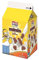 ARLUY Simpson mini galletas chocolateadas de desayuno caja 135 gr