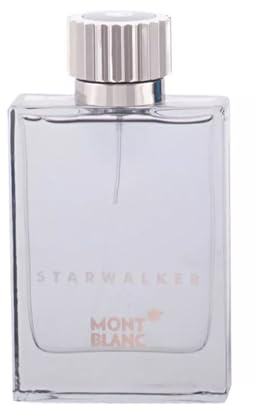 MONT BLANC Starwalker Edt Spray, für Damen und Herren, ideal für einen langanhaltenden Duft, mit 75 ml