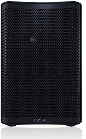 QSC CP8 Enceinte Active 8 Pouces 2 Voies 1000W Class D Portable Moderne