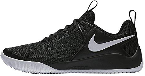 Nike Herren AR5281-001_45 Volleyball Shoes, Black, EU