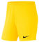 Nike Damen W Nk Df Park Iii Nb Fußball-Shorts Stricken, Tour Yellow/Black, XL EU
