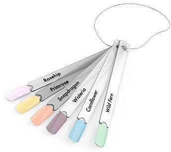 Pure Nails Halo LED/UV Gel Polish First Bloom 2020 Collection - Colour Pops (6)