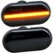 LED SEITENBLINKER passend für Renault 19 | CLIO 1 + 2 | Megane 1 | Scenic 1 | SCHWARZ
