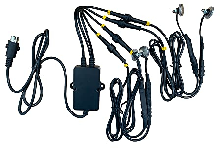 STAIGO Touch Sensor Control Box Ersatz Liftsessel/Elektrische Liegen/Stromversorgung Sofa für Limoss/Okin/Kaidi (4 Touch)