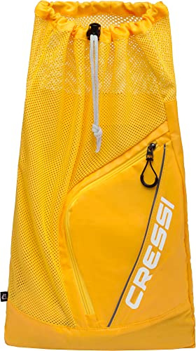 Cressi Sumba XL Gear Bags, Yellow