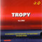 Globe Tropy (2,0 mm - schwarz) | China Tischtennis Belag | ITTF | TT-Spezial - Schütt Tischtennis