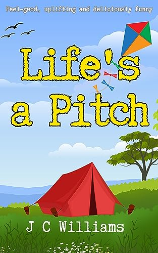 Life's a Pitch (English Edition)