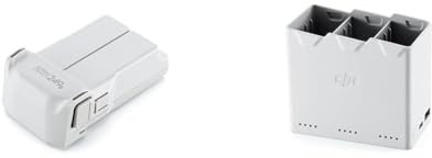 DJI Mini 3 Pro Intelligent Flight Battery & DJI Mini 3 Pro Zwei-Wege-Ladestation