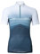 VAUDE Damen Posta Hz Tricot Trikot, Dark Sea, 44 EU