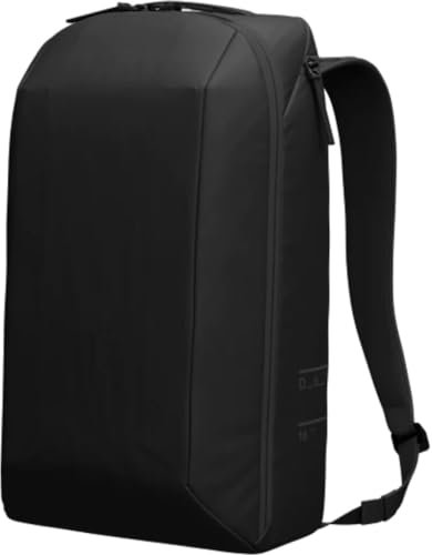 DB Journey Freya Backpack Rucksack aus Polyamide und Polyester hergestellt, in der Farbe: Black Out, Volumen: 22L, 1000217004901