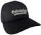 No Face No Name Basecap Ostdeutschland Natürliche Härte in schwarz Unisex frei einstellbar (schwarz)
