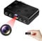 TANGMI Microcamera, 1080P HD WiFi Mini Telecamera, Visione Notturna & Rilevamento del Movimento Mini Camera con connessione alla Porta USB per il Plug and Play