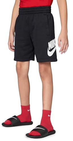 Nike Unisex Kinder Shorts K NSW Club Ft Short Hbr