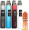 Nevoks Feelin AX Pod Kit – 1500mAh Vape Pod Kit 30WOLED Screen Fast Charge E Cig Kit – Draw Inhale Activated - Midnight Black