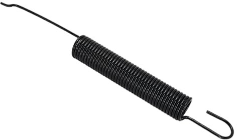Molloparts GX20018 Verlängerungsfeder kompatibel mit John Deere Traktor Rasenmäher L108 L2048 L2548 L118 L130 L100 L105 L107 G110 L110 L111