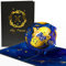 Lovepop® Sternzeichen Fische Geburtstag 3D Pop-Up Karte Geburtstagskarte Zodiac Pisces | Hochwertige Gold-Effekte | Fach für Geld & Gutscheine | Premium-Umschlag