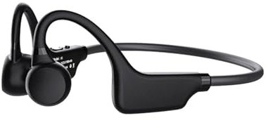 Casque De Sport Sans Fil – Casque À Conduction Osseuse, Casque Sans Fil De Sport À Oreille Ouverte, Contrôle Tactile Résistant À La Transpiration, Écouteurs Sans Fil À Oreille Ouverte, Casque De Sport