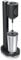 Arendo - Eiweiß Shaker - Protein Mixer - Milchshake Mixer - elektrischer Standmixer - 500 ml Edelstahl Becher - 22.000 U min - 2 Geschwindigkeitsstufen - Fitness Protein Drinks Smoothies Milchshakes