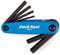 Park Tool AWS-11 Fold-Up Hex Wrench Set Tool 3 - 6 mm/8 - 10 mm
