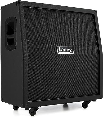 Laney gs412ia Lautsprecher für Gitarre Schwarz