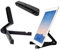 Amzer Foldo Stand Up for iPad, iPad 2, iPad 3, The new iPad, Galaxy Tab, Kindle, Playbook, Ebook, Motorola Xoom, Acer Tablet