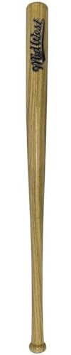 Midwest Adult Slugger Set - Brown/White, 32 inch Bat / 9 inch Ball, one size