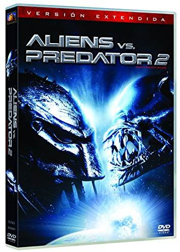 Aliens vs Predator 2
