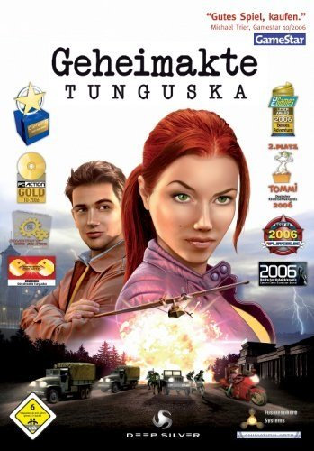 Geheimakte Tunguska [PC Download]