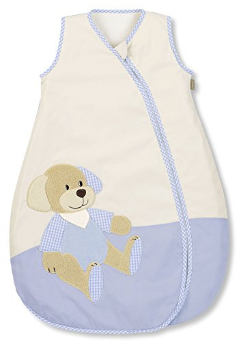 Sterntaler 94361 Sommer-Schlafsack Henri mit Reißverschluss, 70 cm