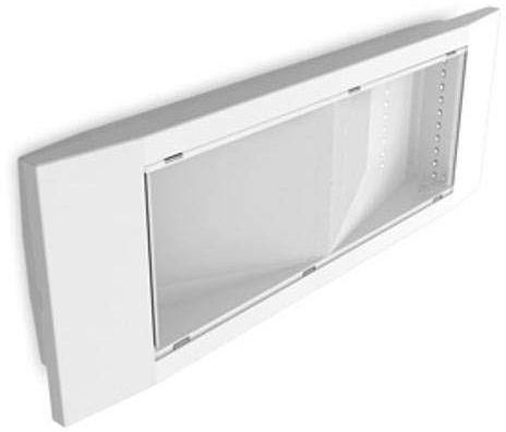 Beghelli BEG4260 Plafoniera Emergenza LED 11 W, Multicolore
