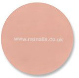 Nsi Attraction Peach Blush Nail Powder 130Gm / 4.58Oz