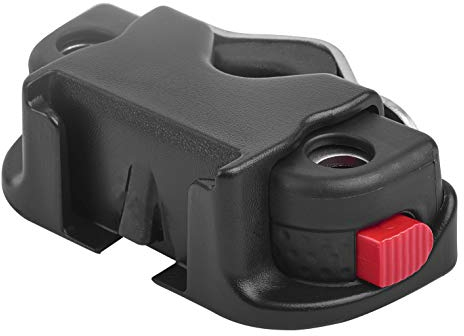 Polisport Unisex-Baby Unterstützung Ersatzteile, Schwarz, One Size