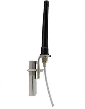 Glomex Flexible Notantenne von Mini VHF Antenna Flexible Notantenne von 14 cm