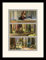Pyramid International MP11364P-PL Star Wars (Action On Endor's Moon) montiert und gerahmt, Mounted 250 GSM Paperwrap MDF, Mehrfarbig, 44 x 33 x 4 cm