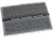 JEMAKO DuoPad graue Faser 12 x 8 cm