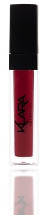 Klara Cosmetics Kiss Proof Lippenstift 16 Sexy Marsala Classic Bold Liquid Matte Lippenstift Long Lasting Full Color Pigment