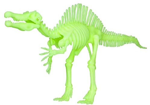 EDU-TOYS Spinosaurus nachtleuchtender Schnellbausatz