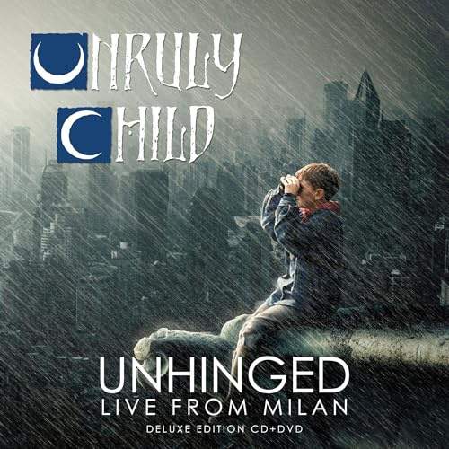 Unruly Child - Unhinged - Live from Milan [Blu-ray]