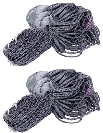 2x Angeln Tackle 30X1.8m Fischernetz/Anglernetz Mesh Gill Netz, 30 m lang