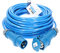 CEE-Verlängerung 230V H07BQ-F 3G 2,5 mm² Vollpur-Premium-Leitung von KALLE DAS KABEL für Industrie BAU Boot Womo Camping 5 Meter