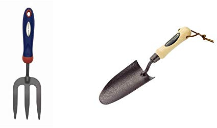 Spear & Jackson 2053NS Select Carbon Steel Weed Fork