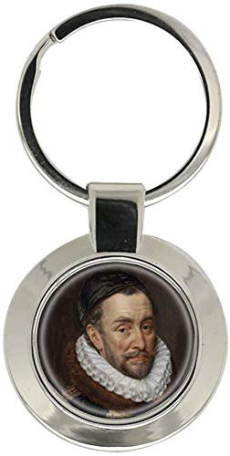 Willem Van Oranje Porte-Clés