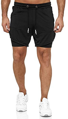 Kayhan California Short, Black L