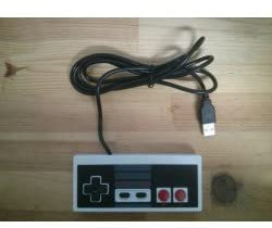 Manette Retro Gaming USB