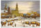 2915 - Weihnachtspostkarte Dresden Hofkirche
